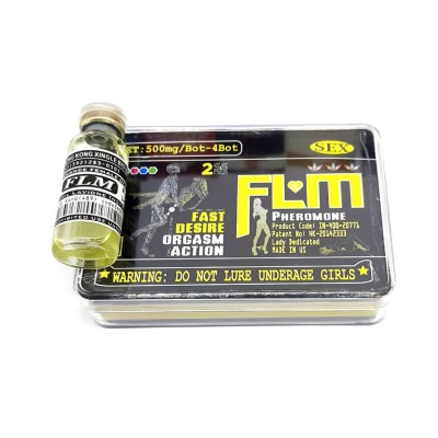 Возбуждающая жидкость для женщин FLM Pheromone
